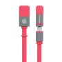 Nillkin Plus II Cable (Micro + Lightning port) high quality cable order from official NILLKIN store